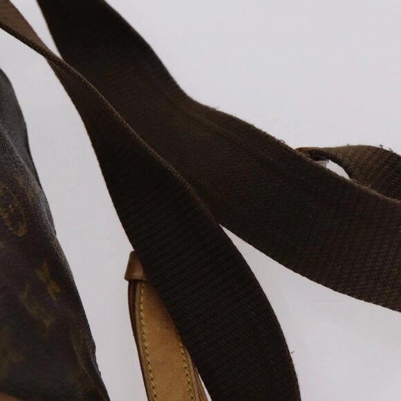 LOUIS VUITTON Monogram Montsouris GM Backpack - Picture 9 of 16